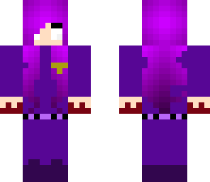 fnaf purple girl edit