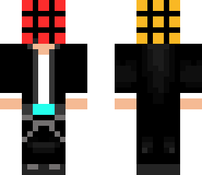 Sr Cubo Minecraft Skins