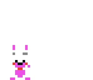 plush toy foxy