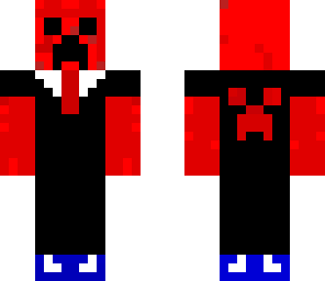 creper red