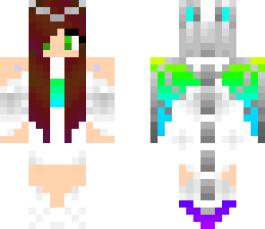 dragon girl edit