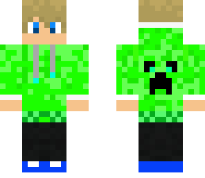green poop face