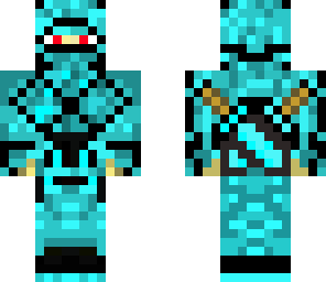 teal ninja v2