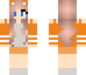 fox girl