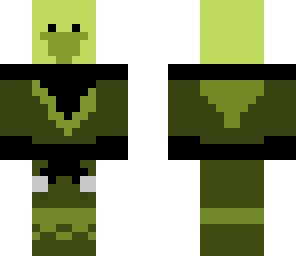 lego ninjago evil green ninja