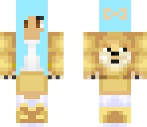 doge girl