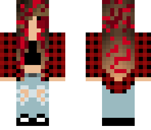 my skin for halloween