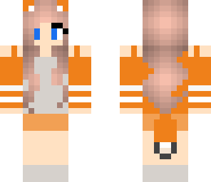 fox girl