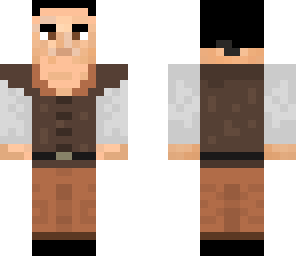 medieval villager