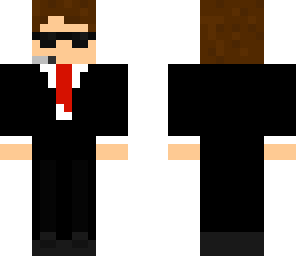 secret service guy