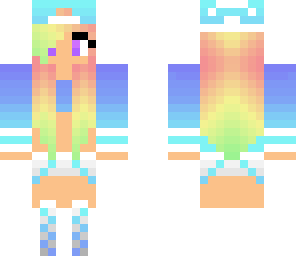 rainbow tomboy 10 likes plz