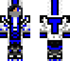 assasins azul