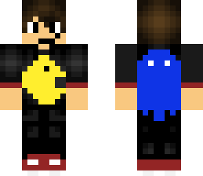 pac_man kid