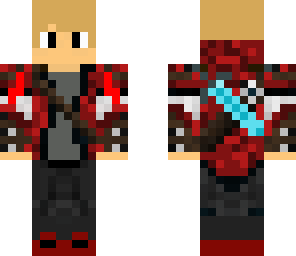 red jacket duel-welder