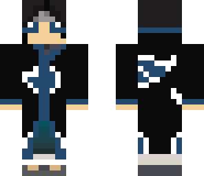 blue itachi uchiha