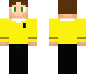 rhettson's skin