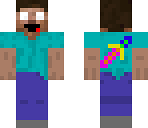 herobrine the derp