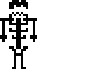 electrocuted man