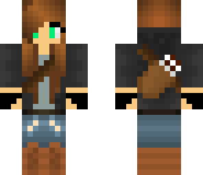 edited hunter of artemis