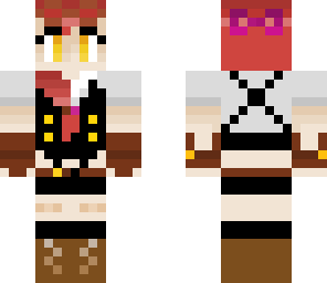 steampunk girl