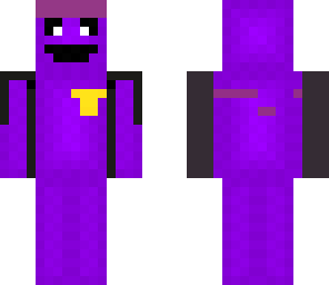 purple guy