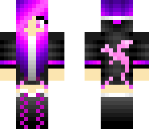 edited girl