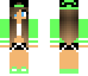 green tomboy
