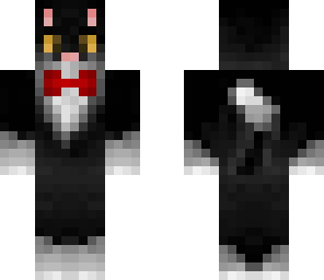 tuxedo kitty 2