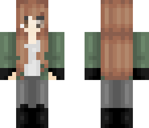 my clocky skin