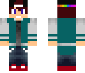 re-uploaded random colors boy