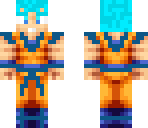 goku ssj