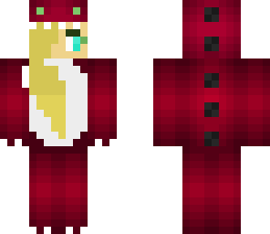 pretty dino girl