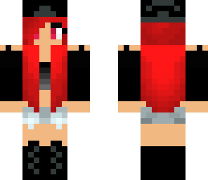 red tomboy