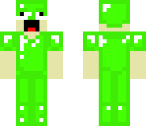 green armor