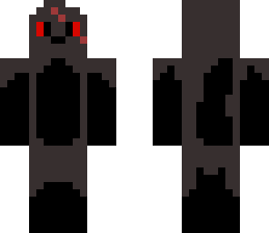 double edited wolf skin