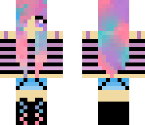candy gaming girl