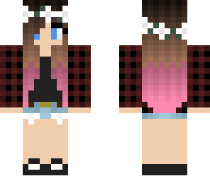 edit of tumblr girl