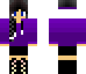 purple