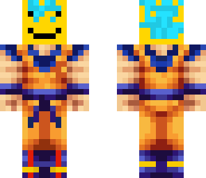 smile saiyan