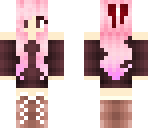 pink