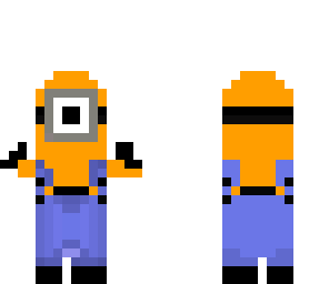 orange kevin cuteness