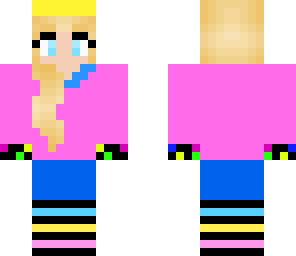 80's mary