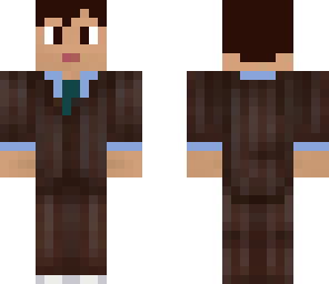 10th doctor brown suit