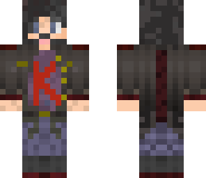 ghostkga skin