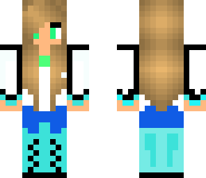my first skin