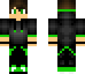 green guy