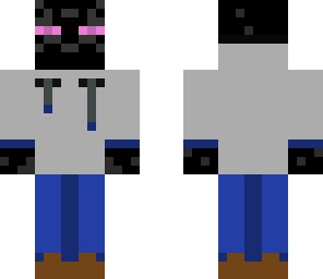 cool enderman