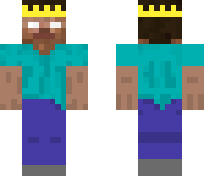 king herobrine