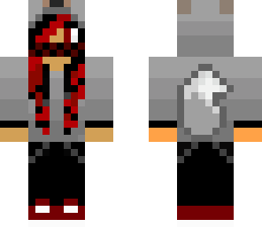 fixed fixed albinowolfgaming skin