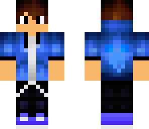 blue boy